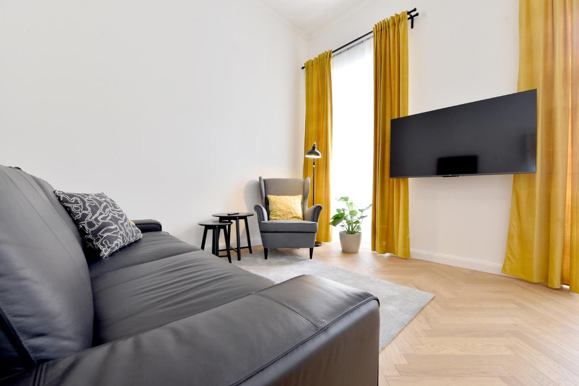 Apartman S Balkonom เตร็นชีน ภายนอก รูปภาพ