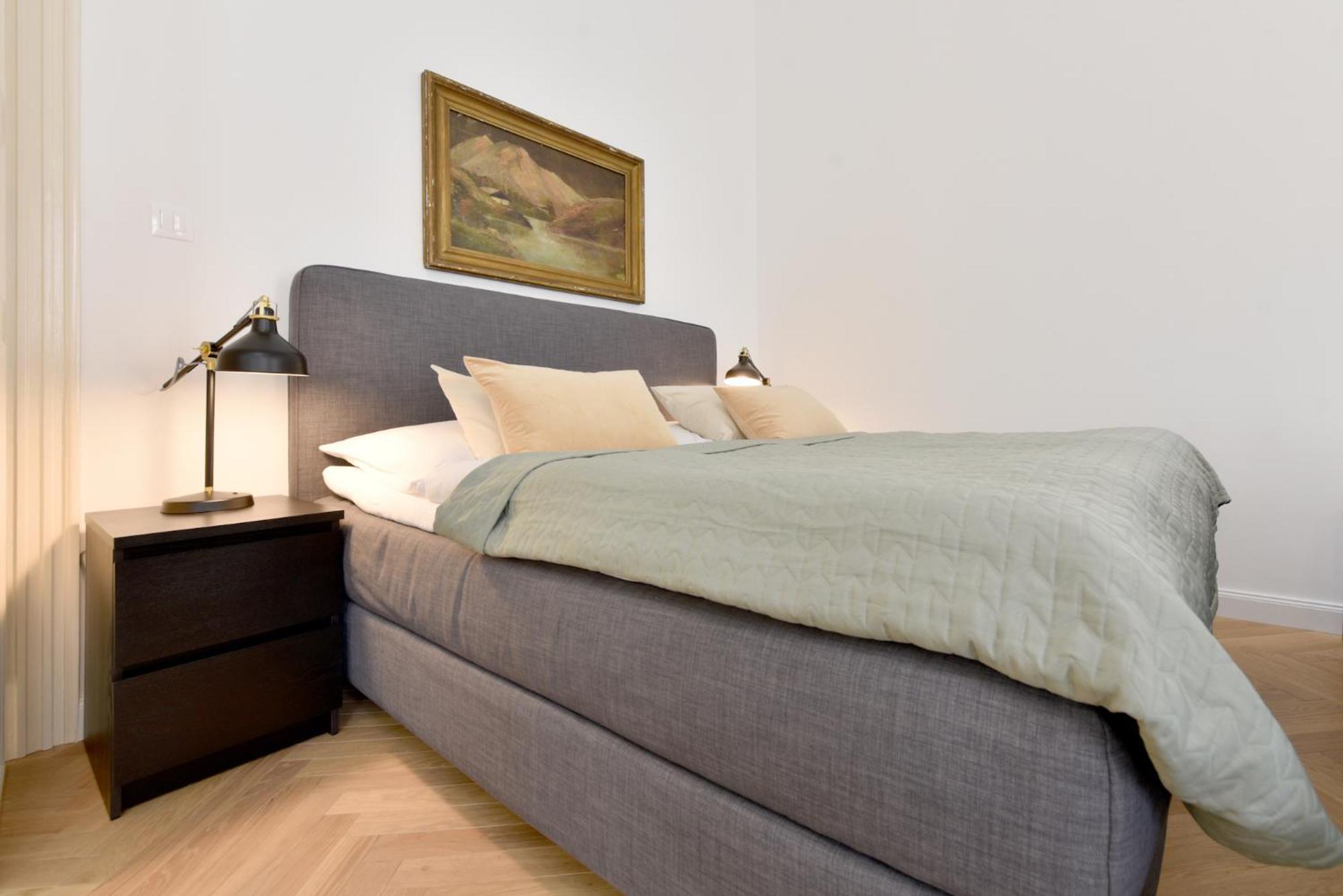 Apartman S Balkonom เตร็นชีน ภายนอก รูปภาพ